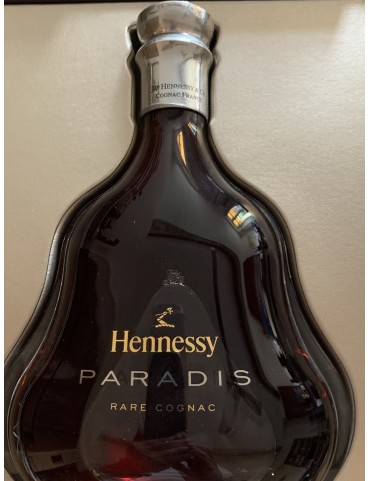COGNAC Hennessy " Paradis "...