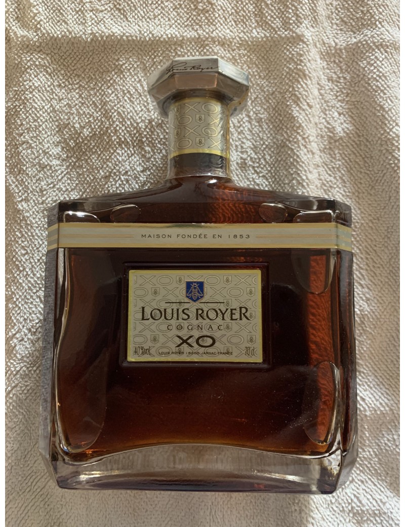 Cognac louis Royer XO " 70 Cl "-Coté Cave-