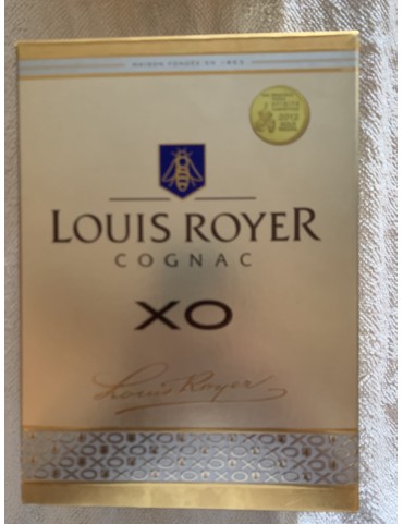 Cognac louis Royer XO " 70 Cl "-Coté Cave-