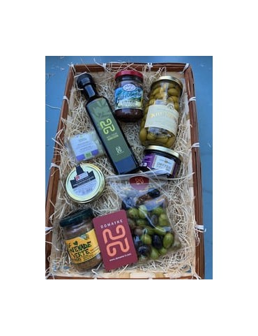 Panier de Noël Prestige