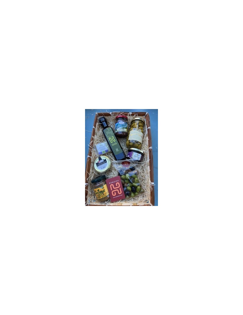 Panier De Noël Prestige-Accueil-