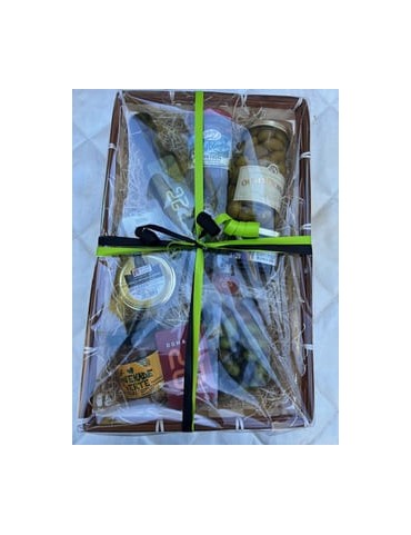 Panier De Noël Prestige-Accueil-