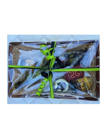 Panier De Noël du Domaine-Epicerie Fine -