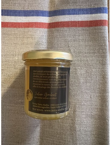Miel d' excellence , Lavande Sauvage , Julien Gaubert .-Miels-Jean-Louis Lautard