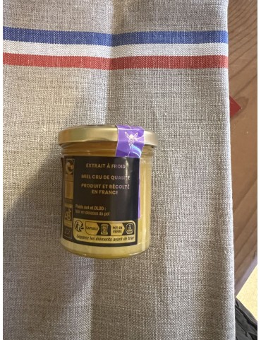 Miel d' excellence , Lavande Sauvage , Julien Gaubert .-Miels-Jean-Louis Lautard