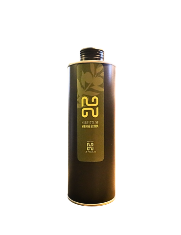 Huile d'olive extra vierge...