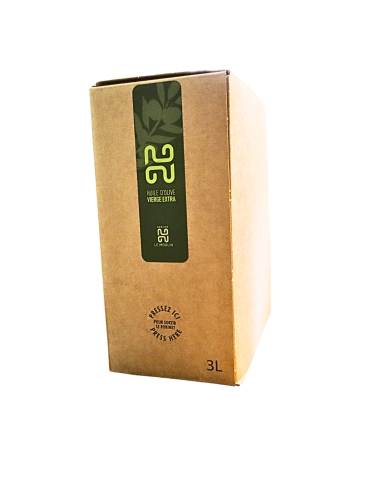 Huile d'olive extra vierge...