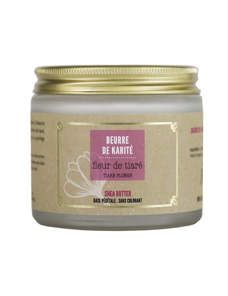 Creme au Beurre de Karité , Marius Fabre-Savonnerie Marius Fabre-